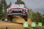 Citroen C3 WRC 2017 года